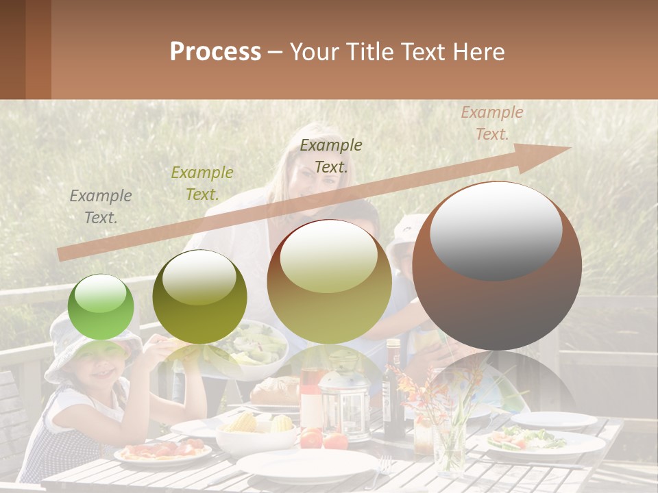 Ownership Business Green PowerPoint Template