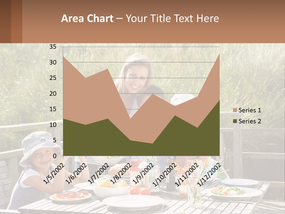 Ownership Business Green PowerPoint Template