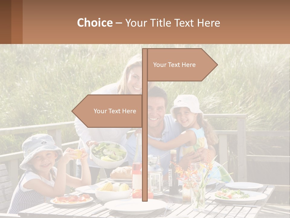 Ownership Business Green PowerPoint Template