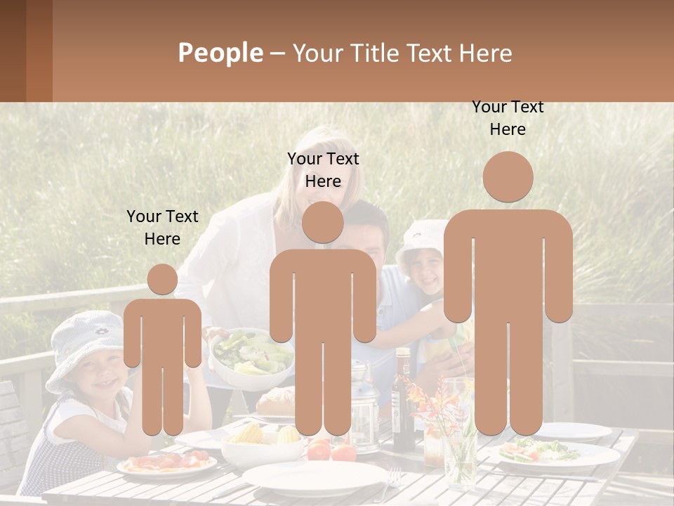 Ownership Business Green PowerPoint Template