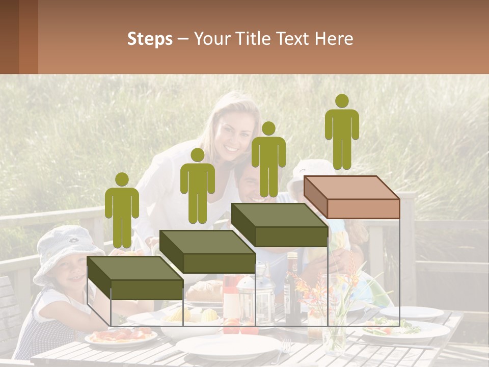 Ownership Business Green PowerPoint Template