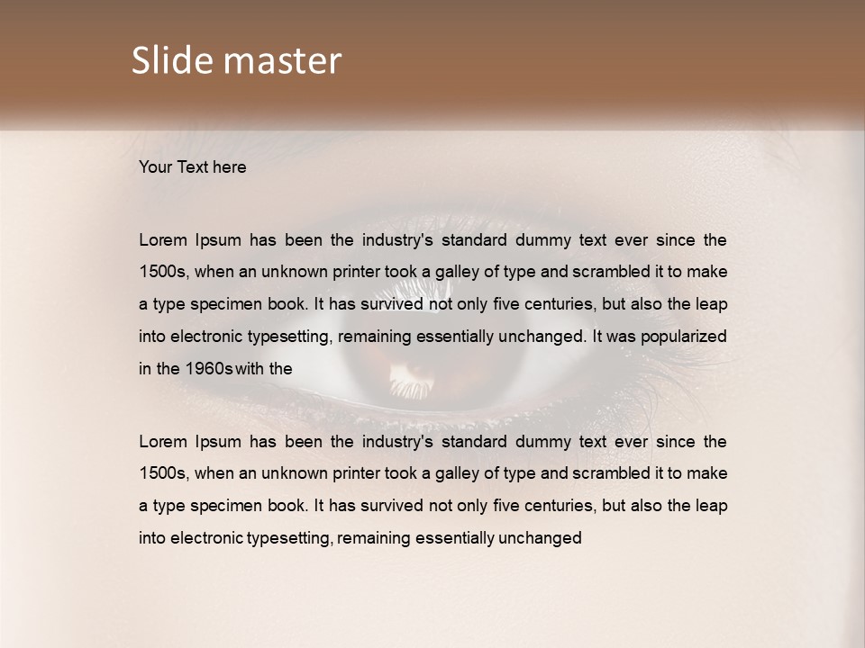 Build Leaf Home PowerPoint Template