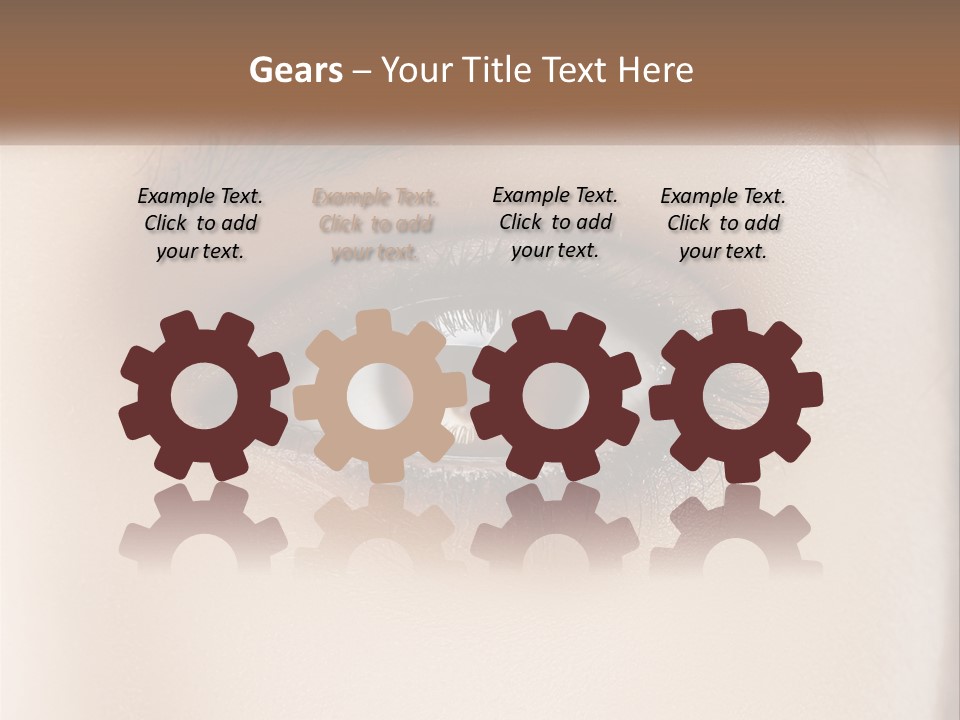 Build Leaf Home PowerPoint Template