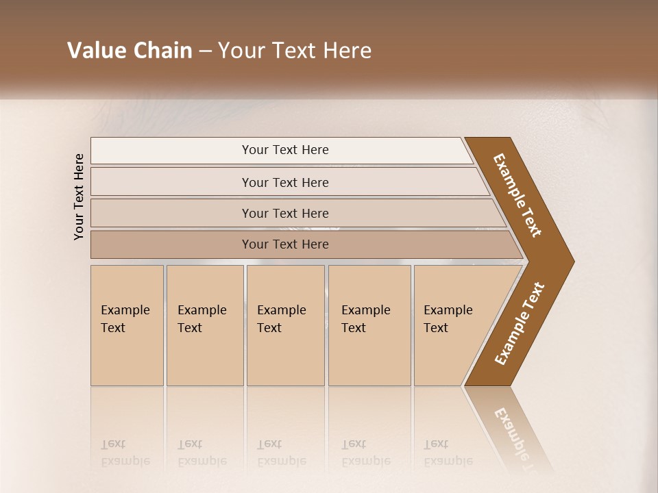 Build Leaf Home PowerPoint Template