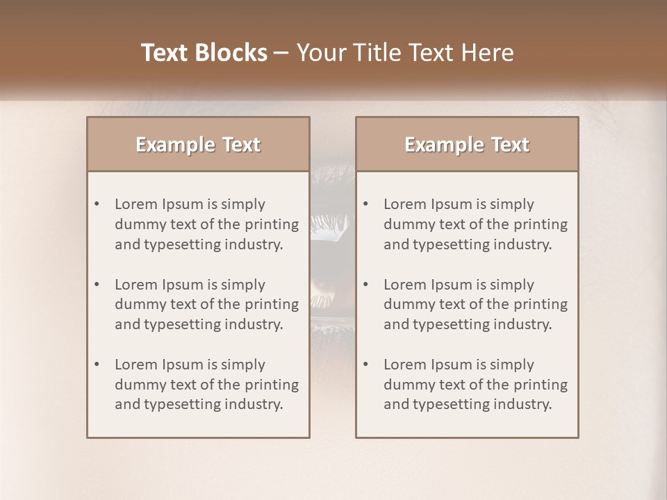 Build Leaf Home PowerPoint Template