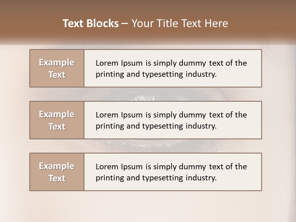 Build Leaf Home PowerPoint Template