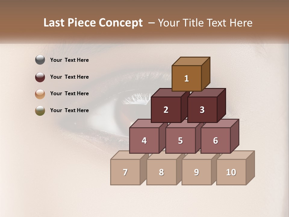 Build Leaf Home PowerPoint Template