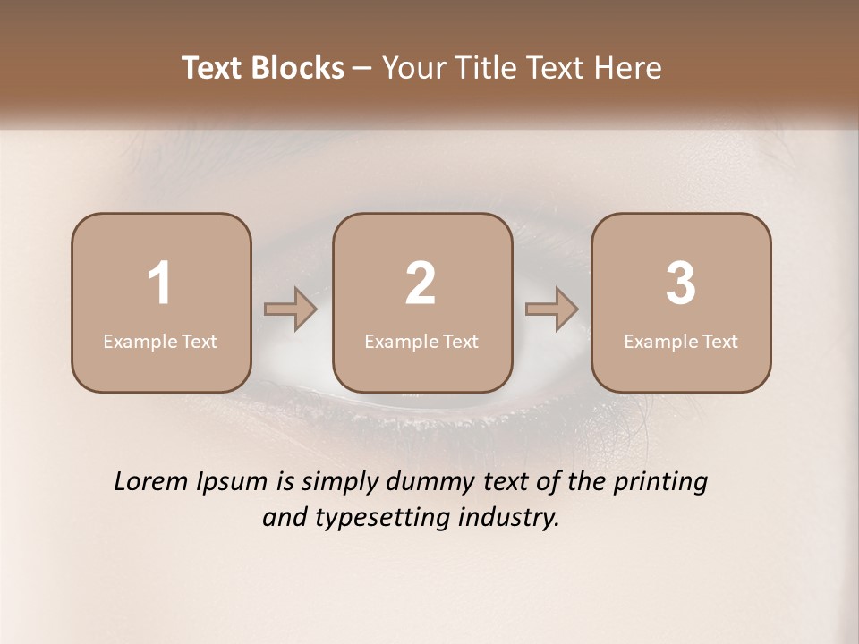 Build Leaf Home PowerPoint Template