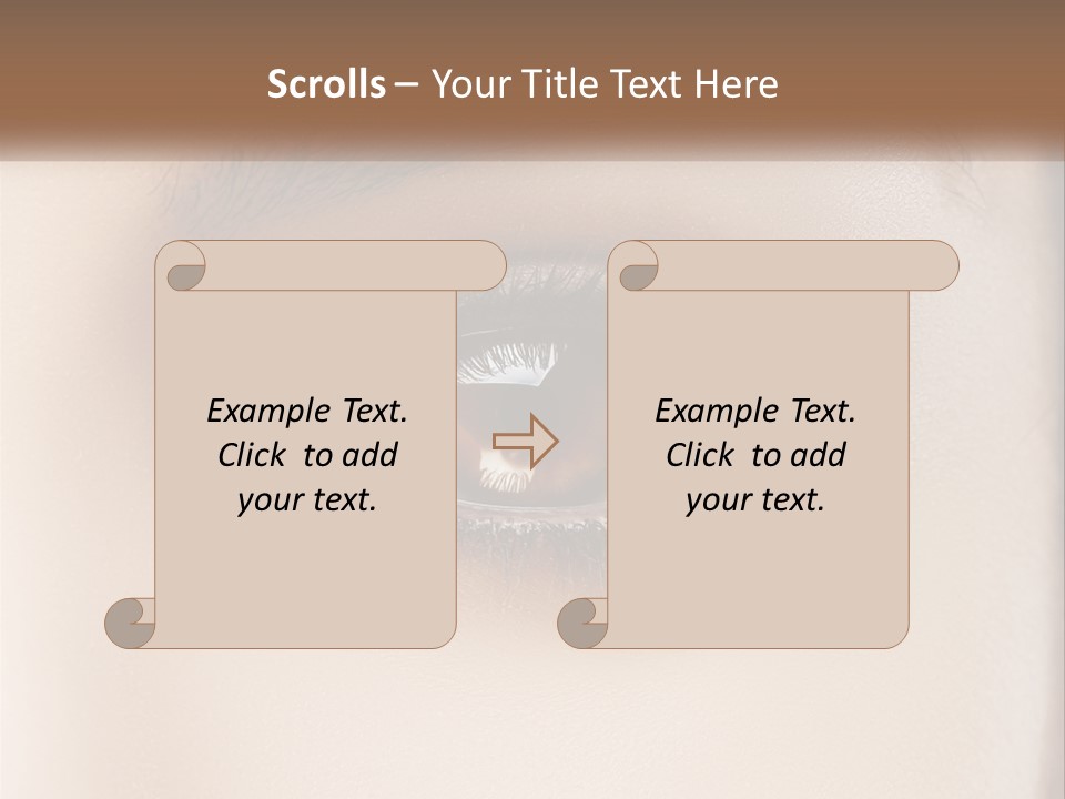 Build Leaf Home PowerPoint Template