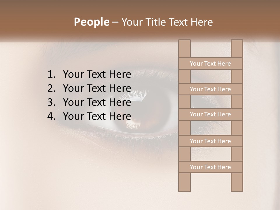 Build Leaf Home PowerPoint Template