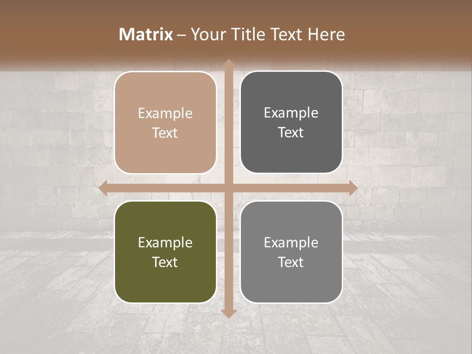 Buy Estate Finance PowerPoint Template