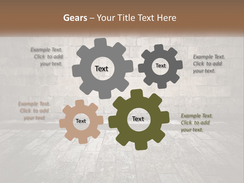 Buy Estate Finance PowerPoint Template