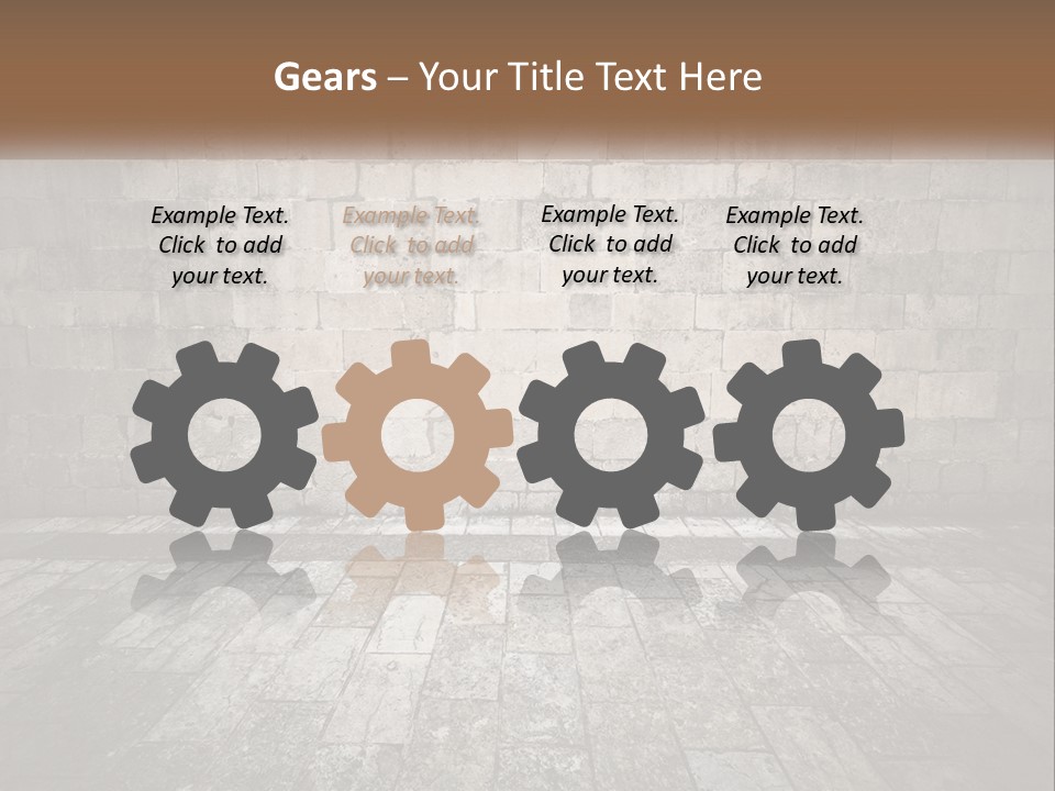 Buy Estate Finance PowerPoint Template