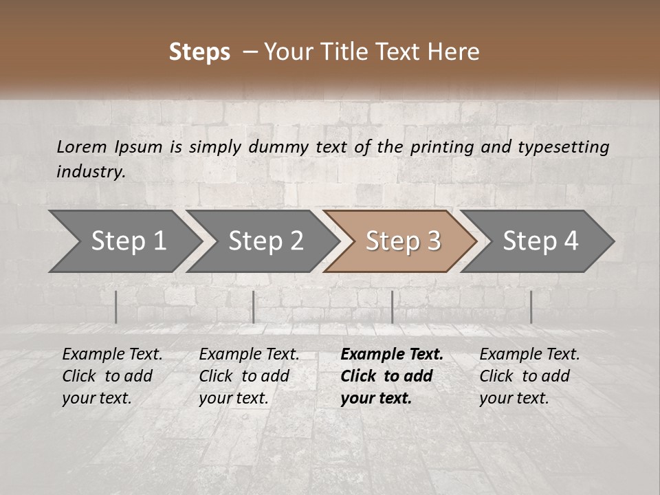 Buy Estate Finance PowerPoint Template