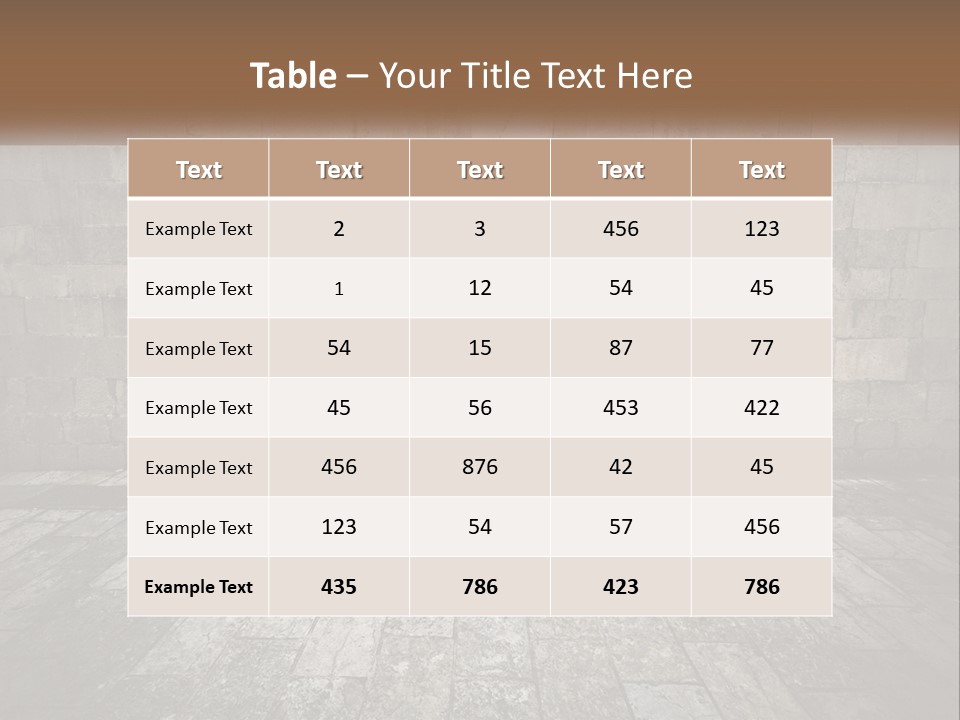 Buy Estate Finance PowerPoint Template