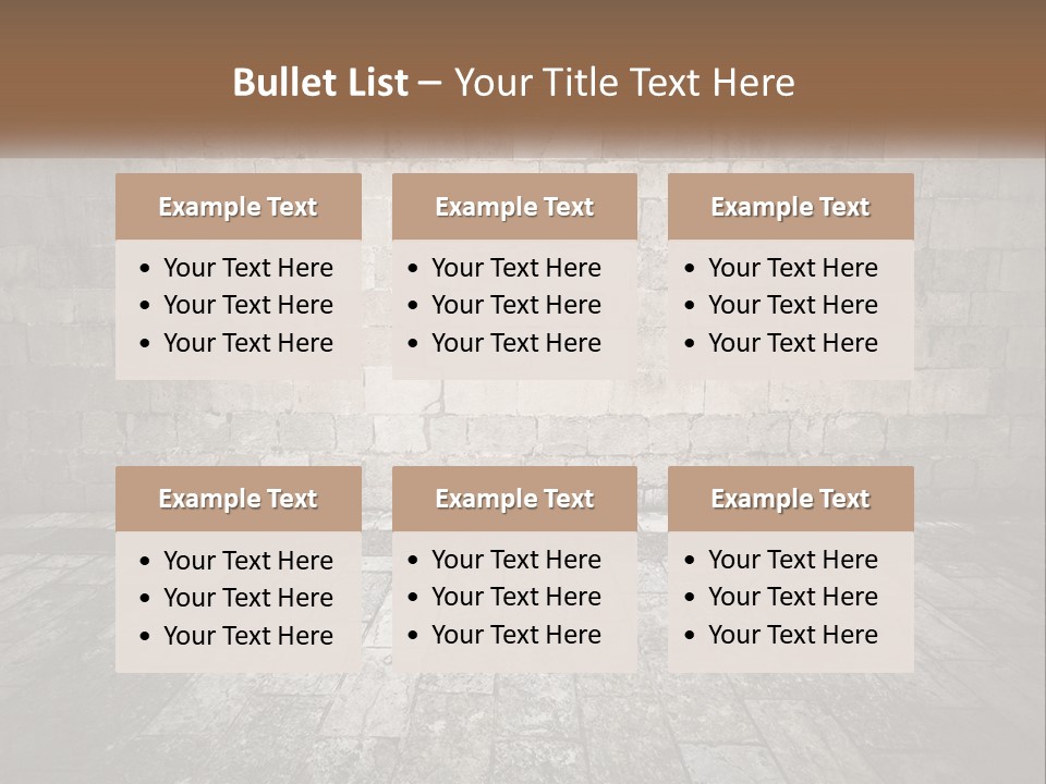 Buy Estate Finance PowerPoint Template