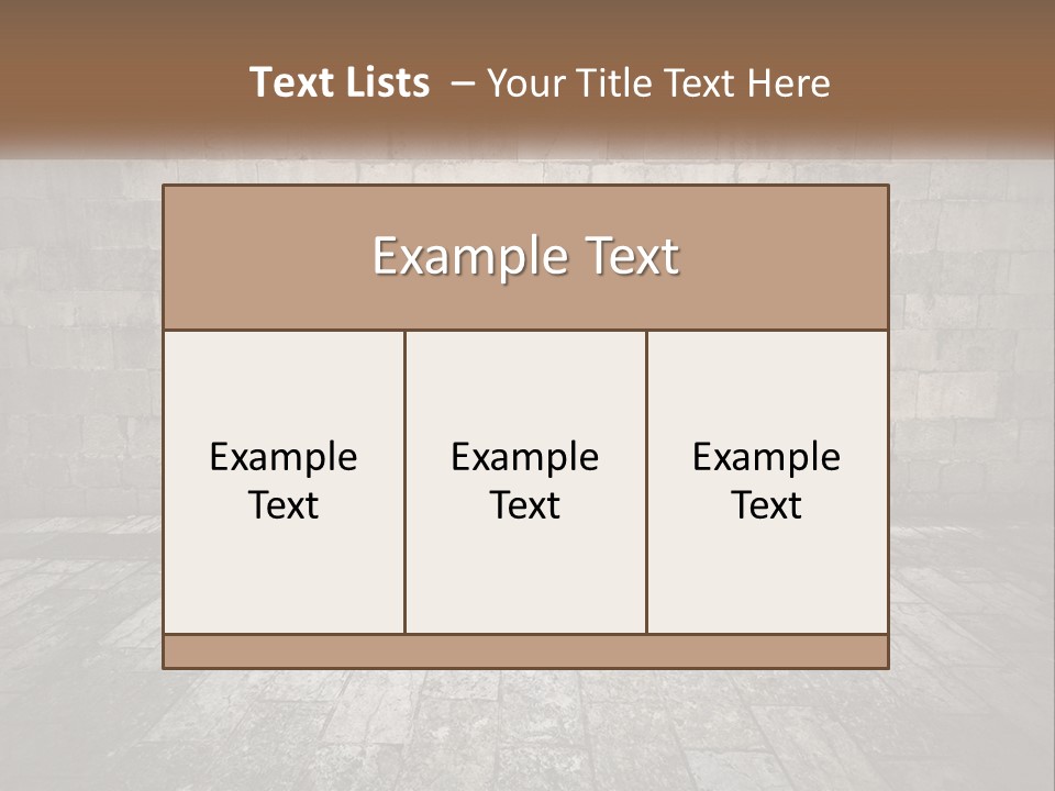 Buy Estate Finance PowerPoint Template