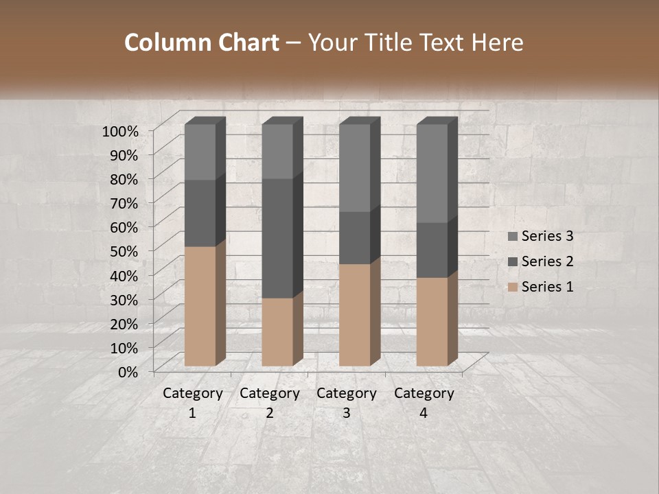 Buy Estate Finance PowerPoint Template