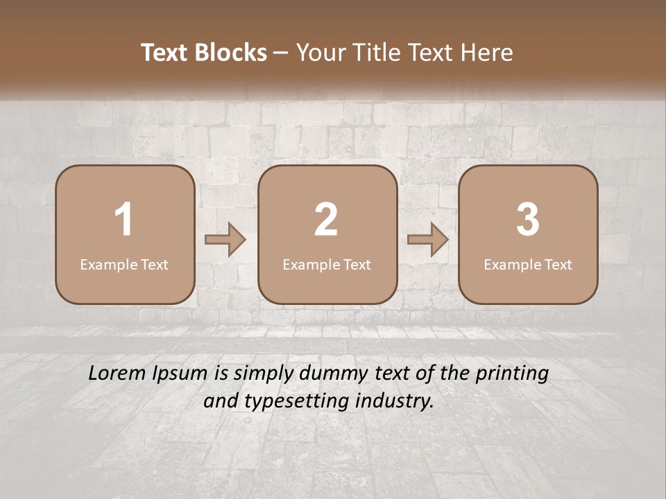 Buy Estate Finance PowerPoint Template