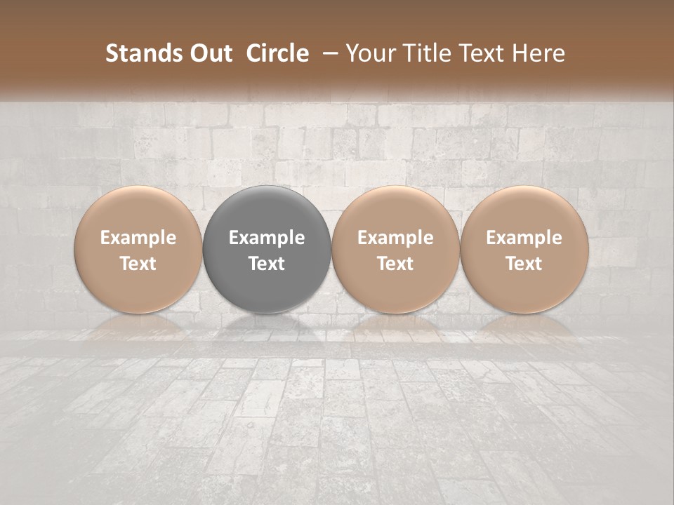 Buy Estate Finance PowerPoint Template