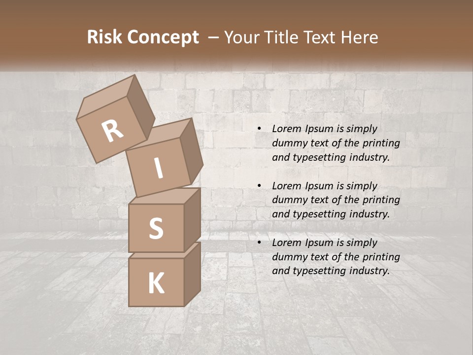 Buy Estate Finance PowerPoint Template