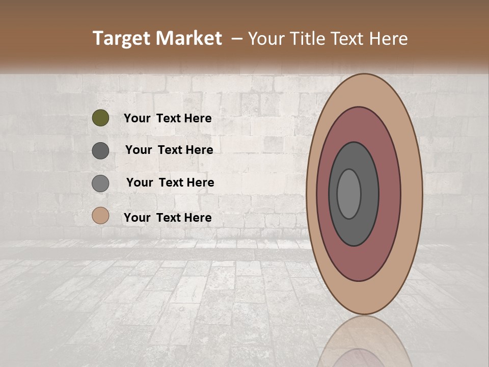 Buy Estate Finance PowerPoint Template