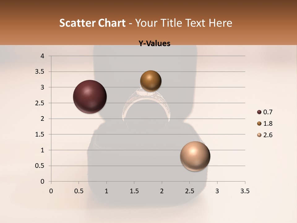 House Business Hand PowerPoint Template
