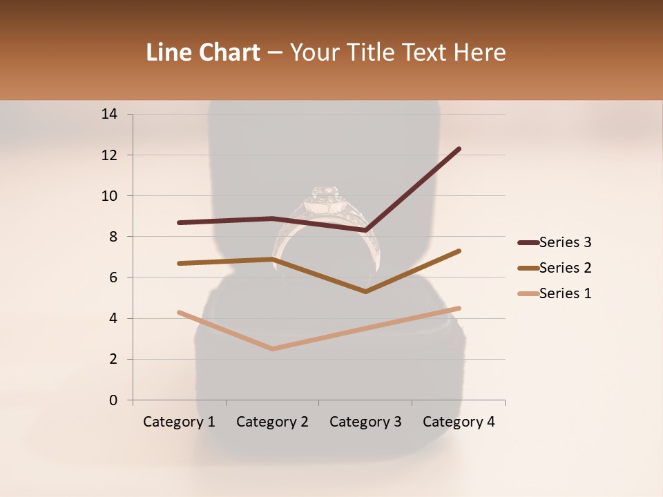 House Business Hand PowerPoint Template