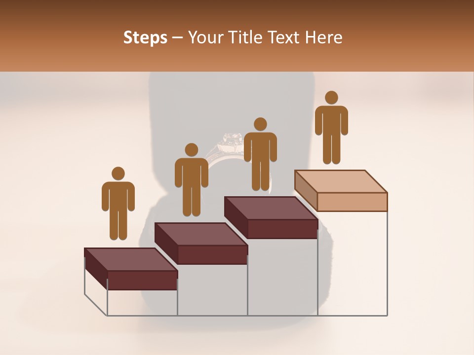 House Business Hand PowerPoint Template