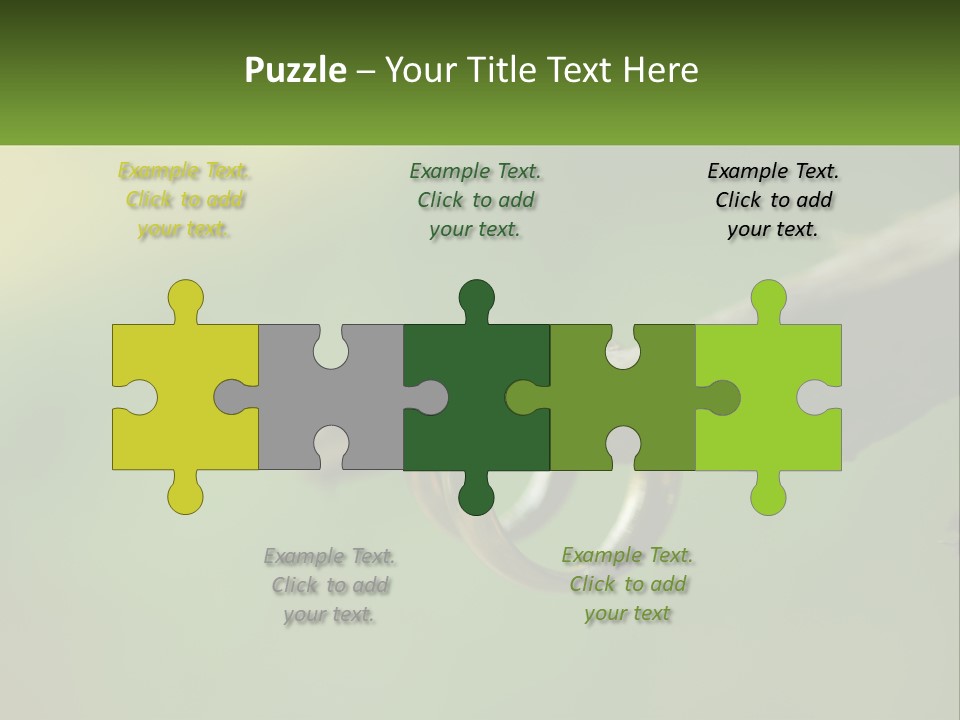 Model Nature Architecture PowerPoint Template