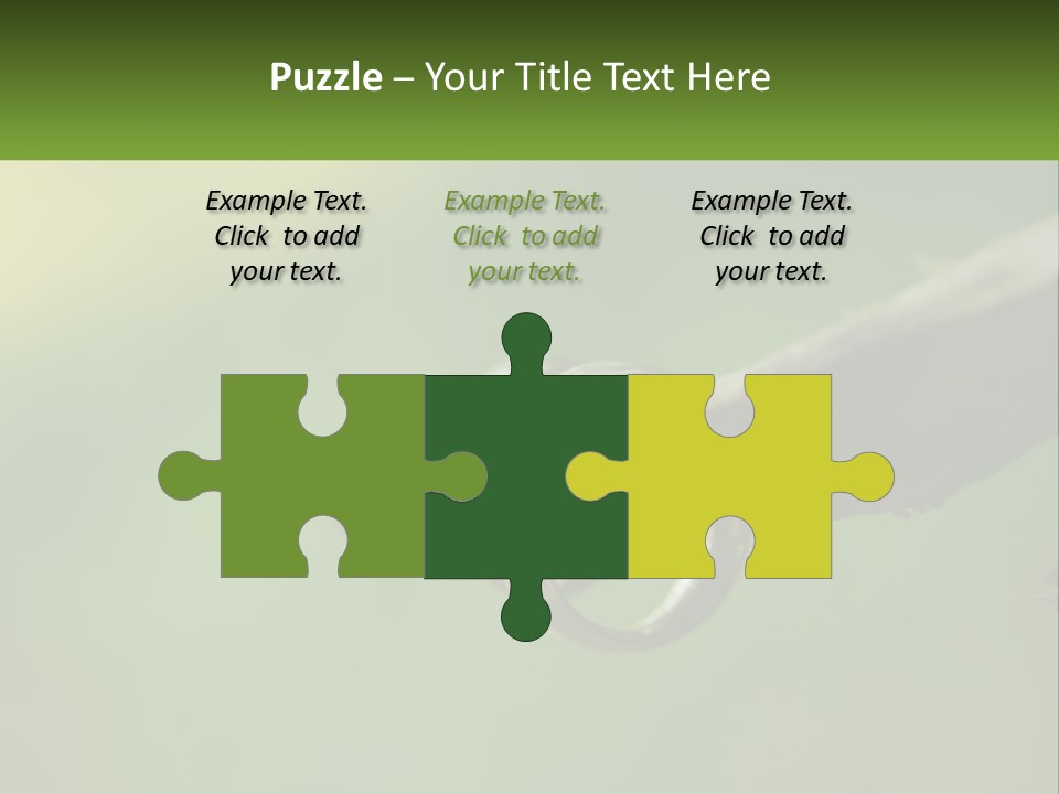 Model Nature Architecture PowerPoint Template