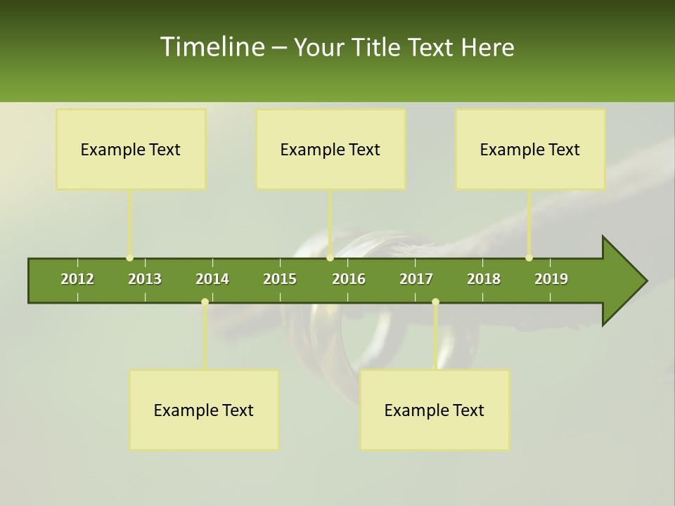 Model Nature Architecture PowerPoint Template