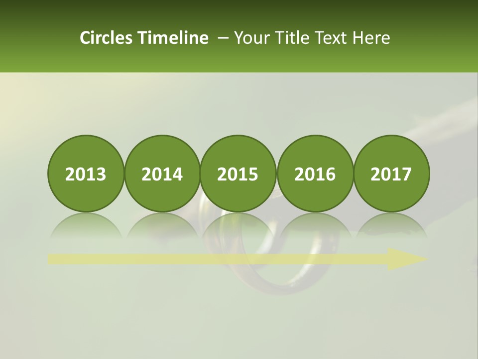 Model Nature Architecture PowerPoint Template