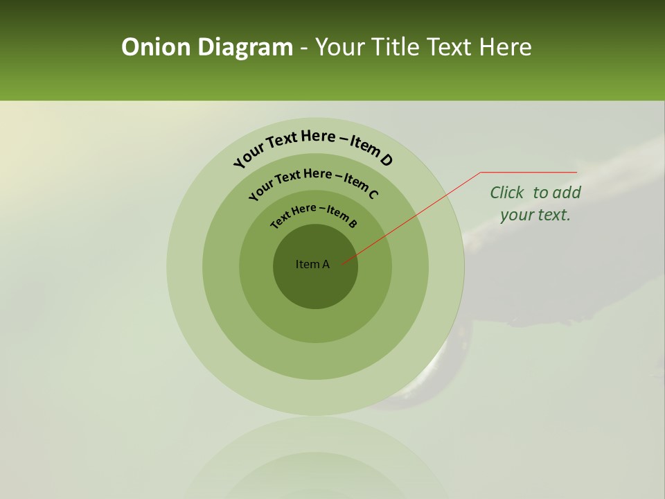 Model Nature Architecture PowerPoint Template