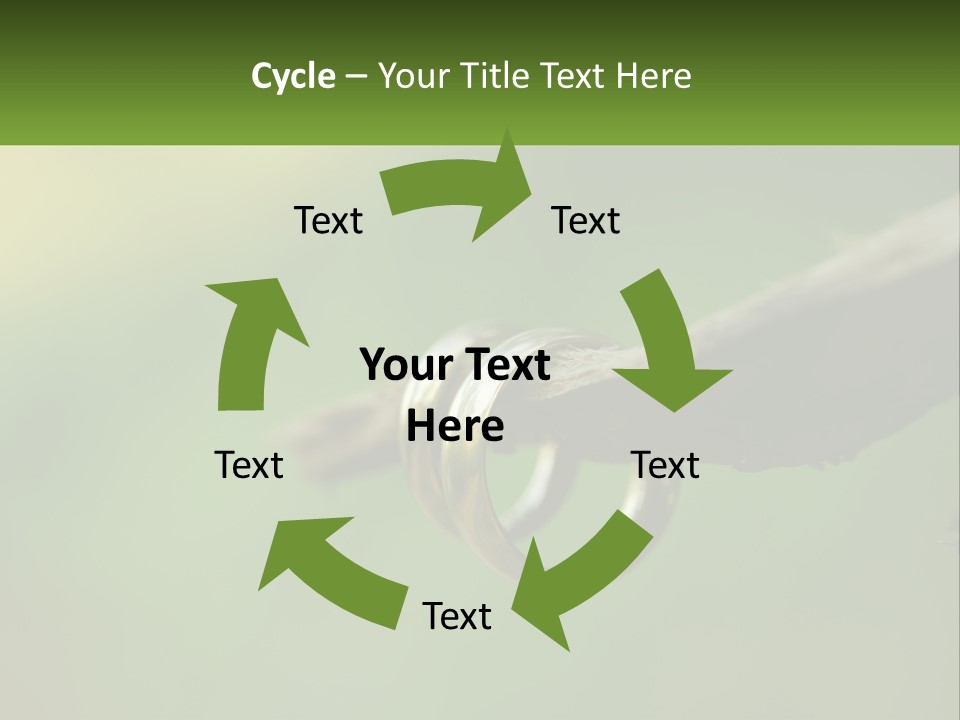 Model Nature Architecture PowerPoint Template