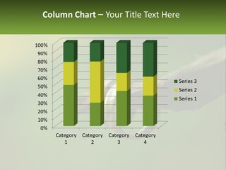 Model Nature Architecture PowerPoint Template