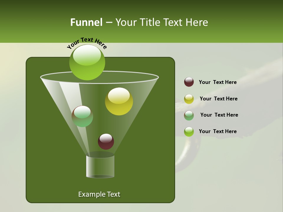 Model Nature Architecture PowerPoint Template