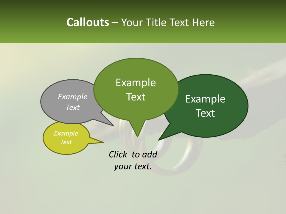 Model Nature Architecture PowerPoint Template