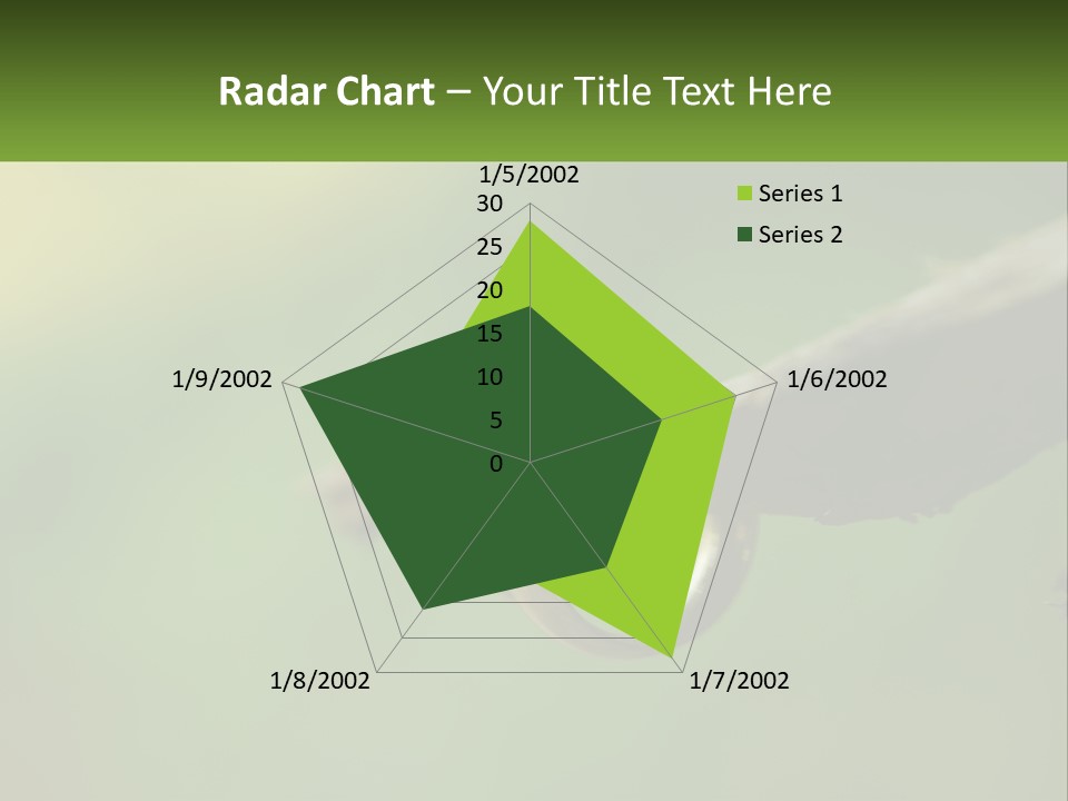 Model Nature Architecture PowerPoint Template
