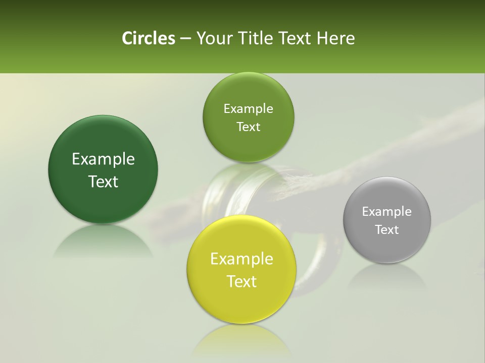 Model Nature Architecture PowerPoint Template