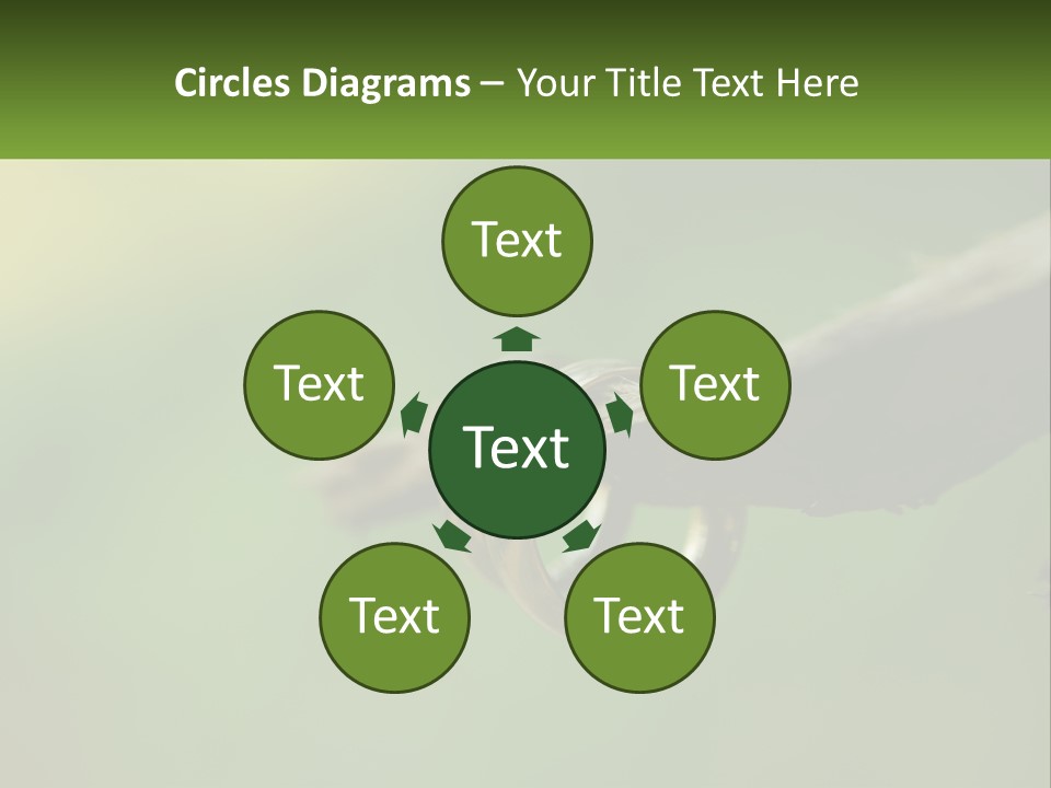 Model Nature Architecture PowerPoint Template