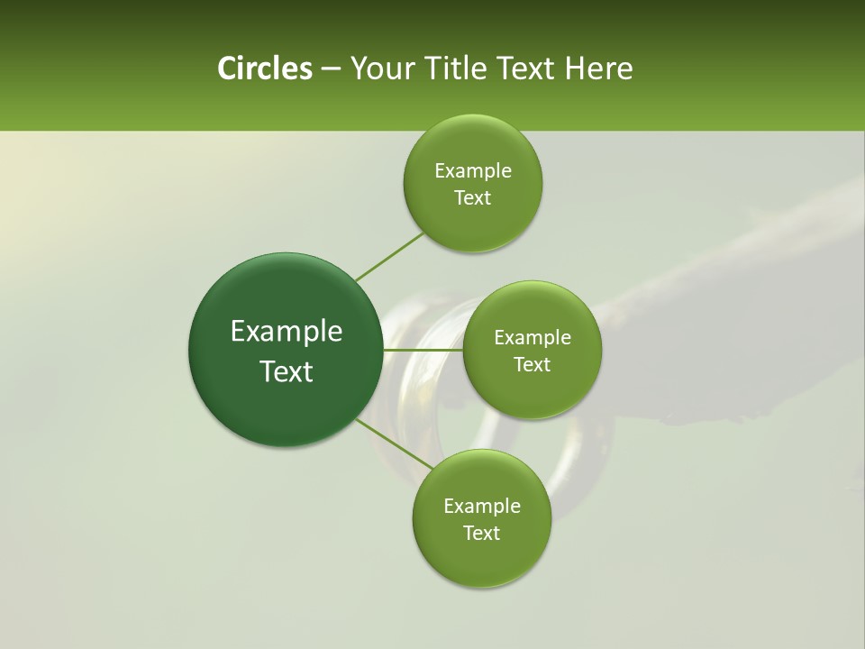 Model Nature Architecture PowerPoint Template