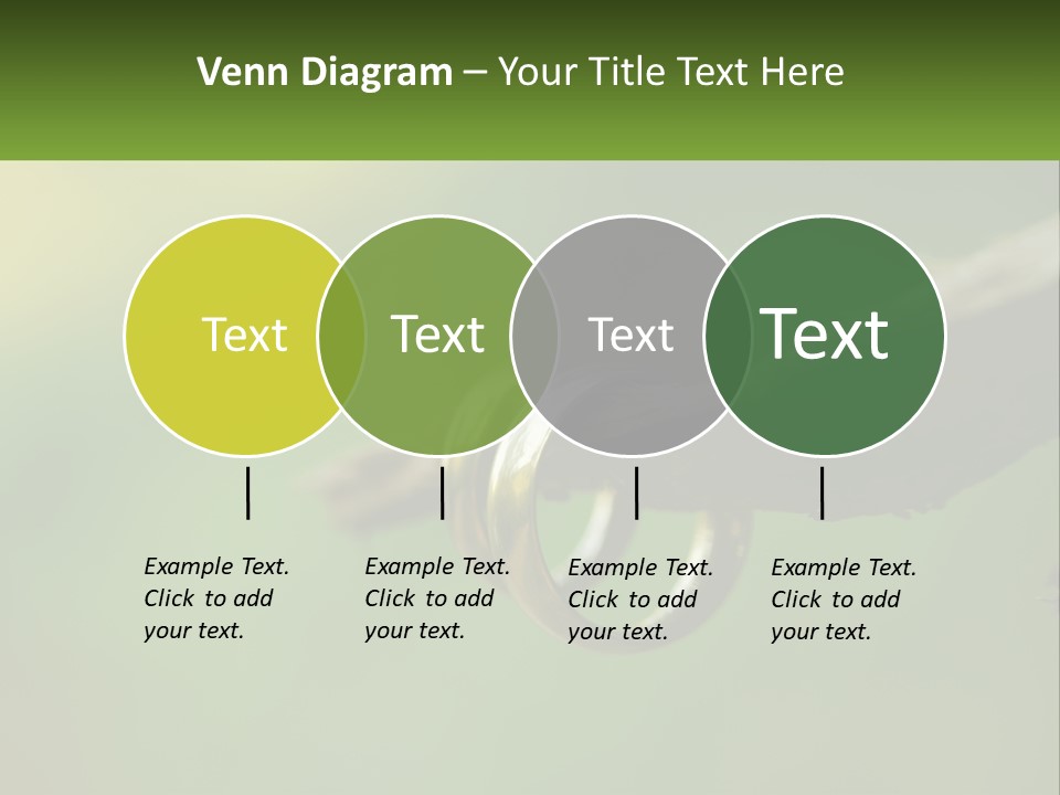 Model Nature Architecture PowerPoint Template