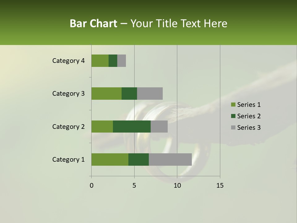 Model Nature Architecture PowerPoint Template