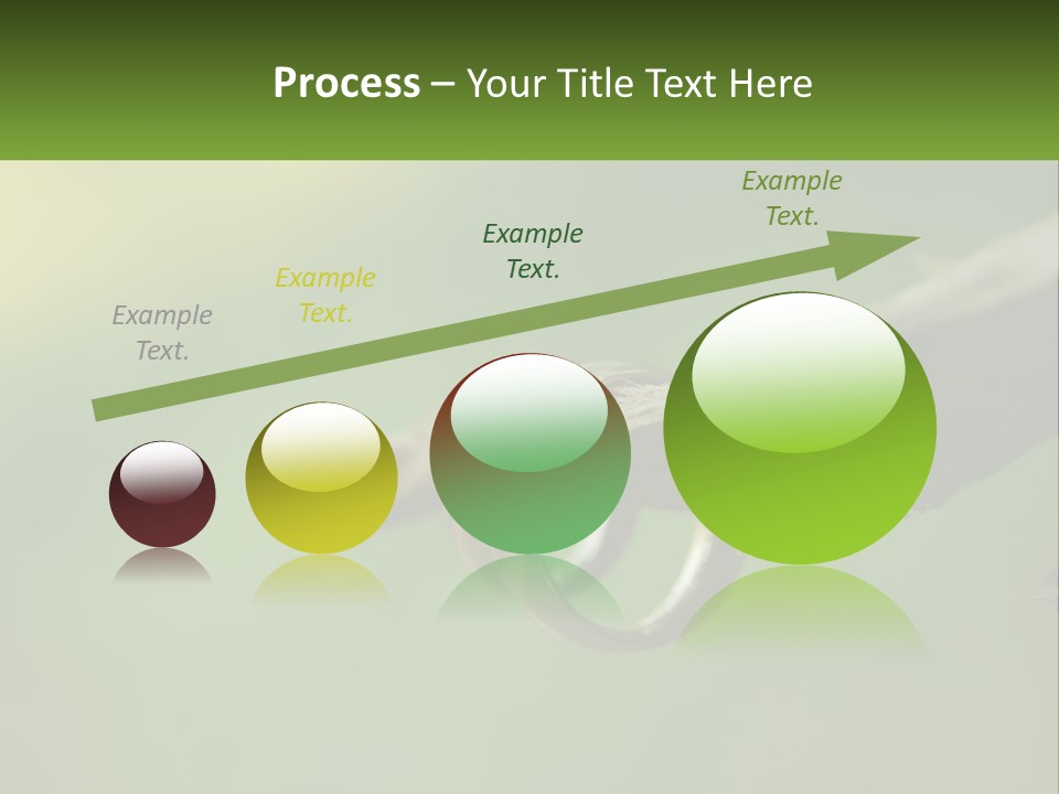 Model Nature Architecture PowerPoint Template
