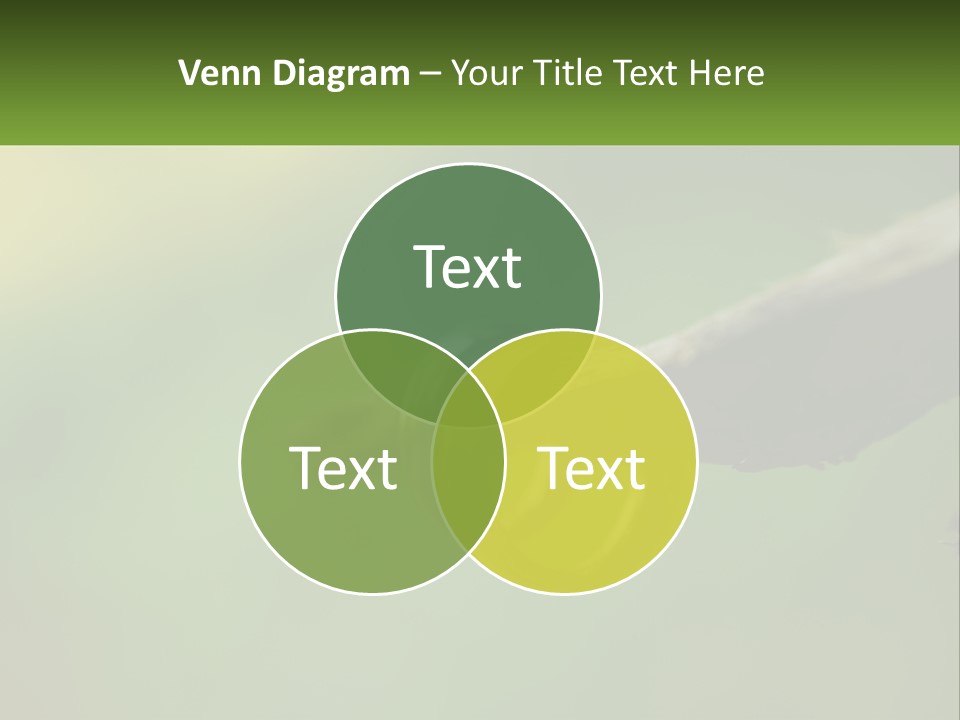 Model Nature Architecture PowerPoint Template