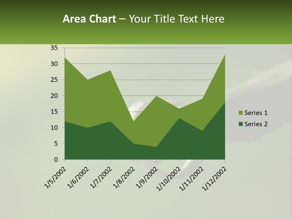Model Nature Architecture PowerPoint Template