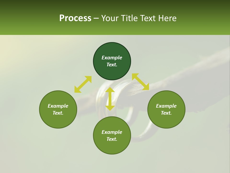 Model Nature Architecture PowerPoint Template
