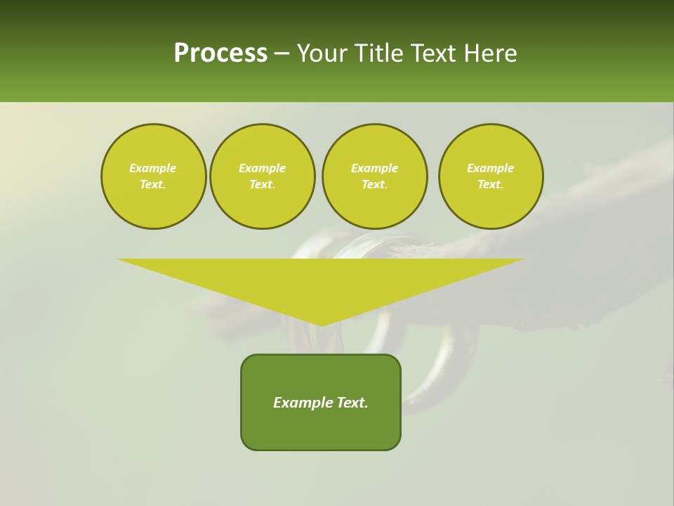 Model Nature Architecture PowerPoint Template