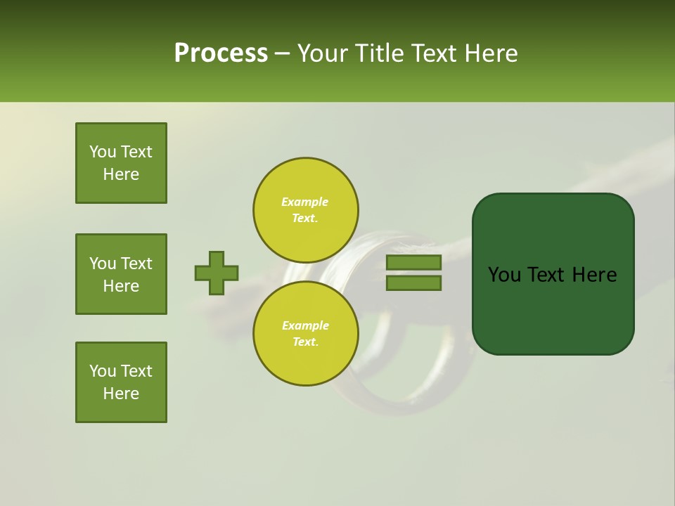 Model Nature Architecture PowerPoint Template
